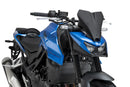 HONDA CB 750 HORNET [2025] – New Generation Sport – Black-12