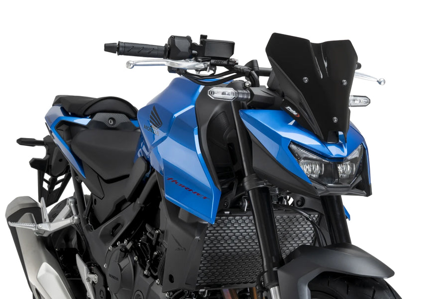 HONDA CB 750 HORNET [2025] – New Generation Sport – Black