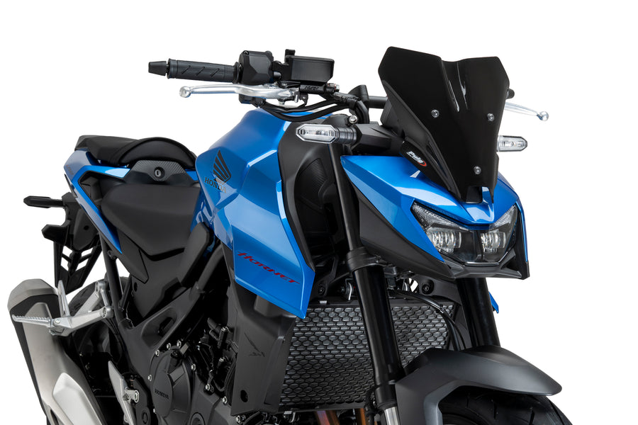HONDA CB 750 HORNET [2025] – New Generation Sport – Black