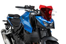 HONDA CB 750 HORNET [2025] – New Generation Sport – Heavily tinted-31