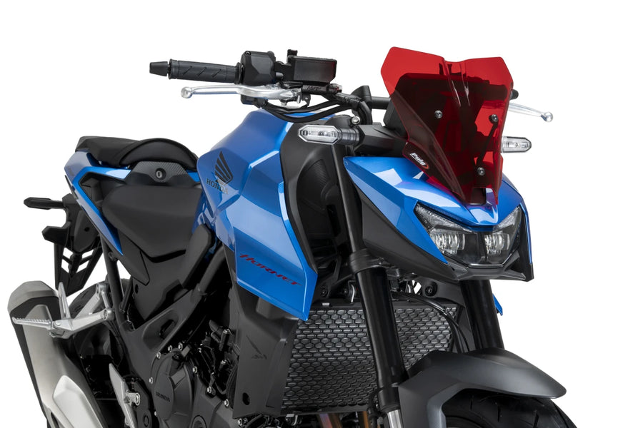 HONDA CB 750 HORNET [2025] – New Generation Sport – Transparent