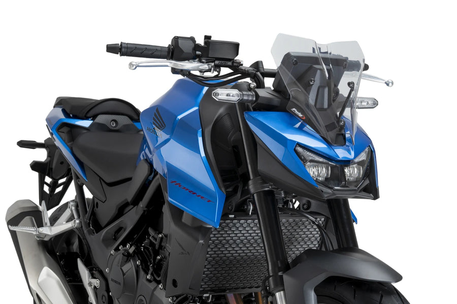 HONDA CB 750 HORNET [2025] – New Generation Sport – Heavily tinted