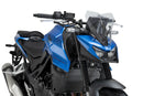 HONDA CB 750 HORNET [2025] – New Generation Sport – Matt Black-11