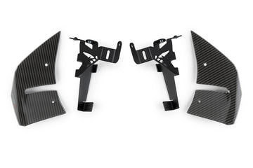 HONDA CB 750 HORNET [2025] - D12 Spoiler | Carbon look | PUIG 22426C