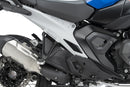 BMW R 1300 GS TROPHY [2025] – lower side fairing – carbon look-4
