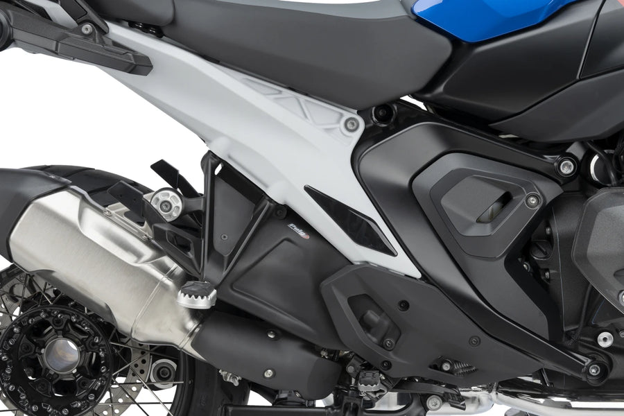 BMW R 1300 GS TROPHY [2025] – lower side fairing – carbon look