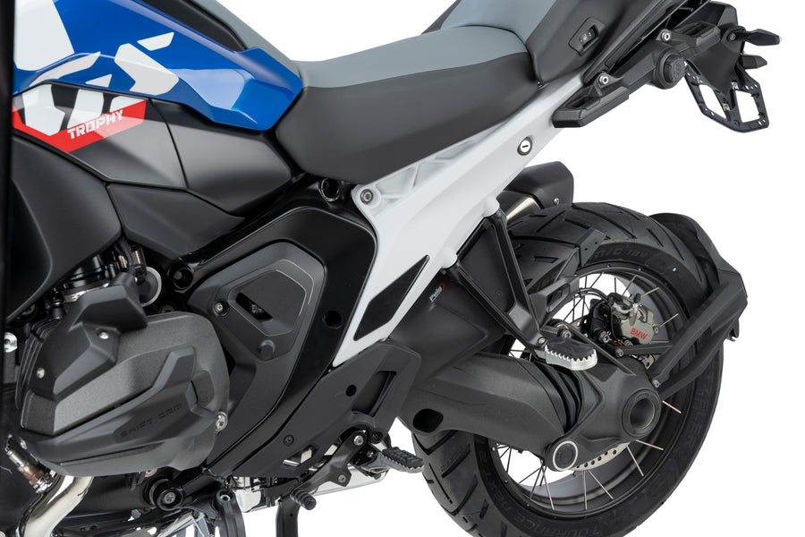 BMW R 1300 GS TROPHY [2025] – lower side fairing – carbon look