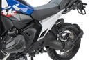 BMW R 1300 GS TROPHY [2025] – lower side fairing – carbon look-5