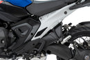 BMW R 1300 GS TROPHY [2025] – lower side fairing – carbon look-14