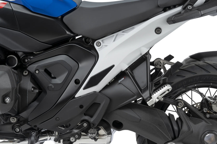 BMW R 1300 GS TROPHY [2025] – lower side fairing – carbon look