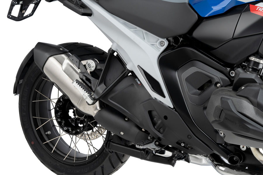 BMW R 1300 GS TROPHY [2025] – lower side fairing – carbon look