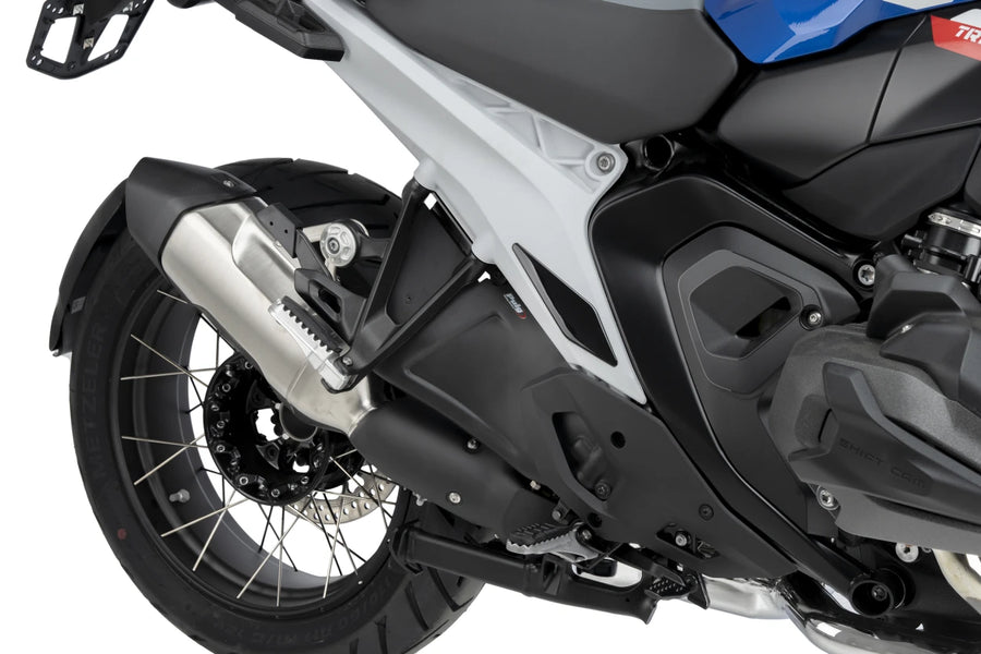 BMW R 1300 GS TROPHY [2025] – lower side fairing – carbon look