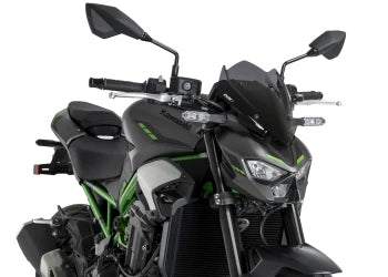KAWASAKI Z 900 [2025] – Brake Cooler – Carbon look