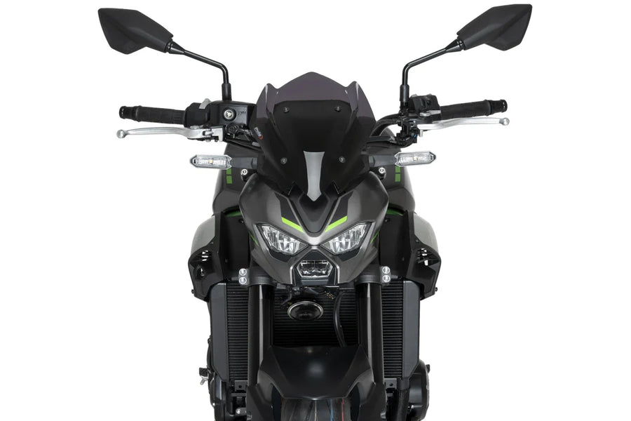 KAWASAKI Z 900 SE [2025] – New Generation Sport – Mattschwarz