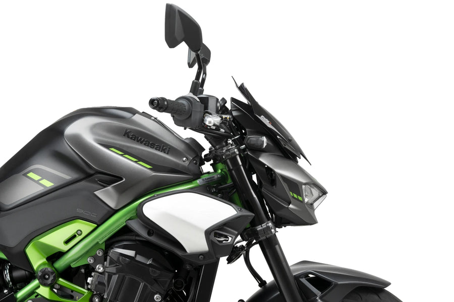 KAWASAKI Z 900 SE [2025] – New Generation Sport – Matt Black