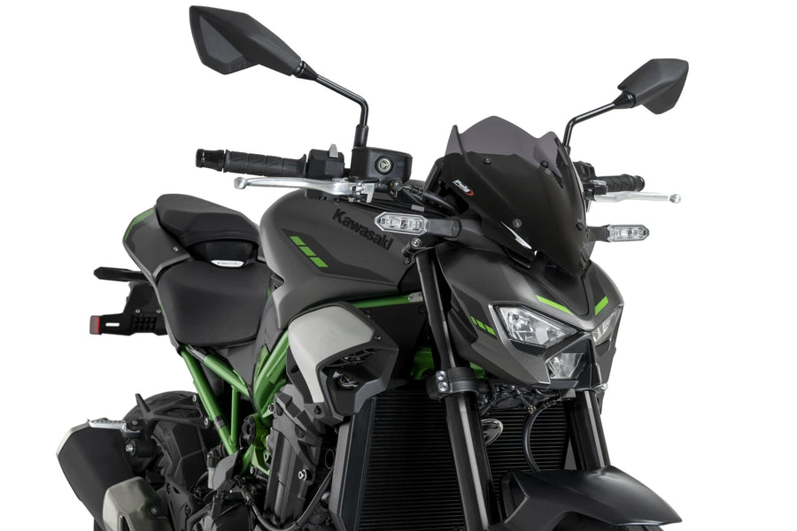 KAWASAKI Z 900 SE [2025] – New Generation Sport – Matt Black