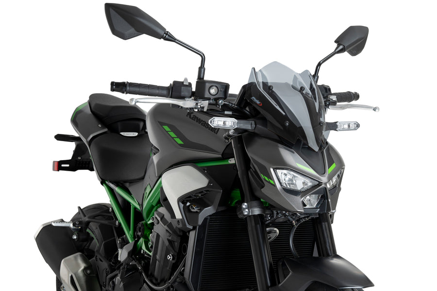 KAWASAKI Z 900 SE [2025] – New Generation Sport – Schwarz
