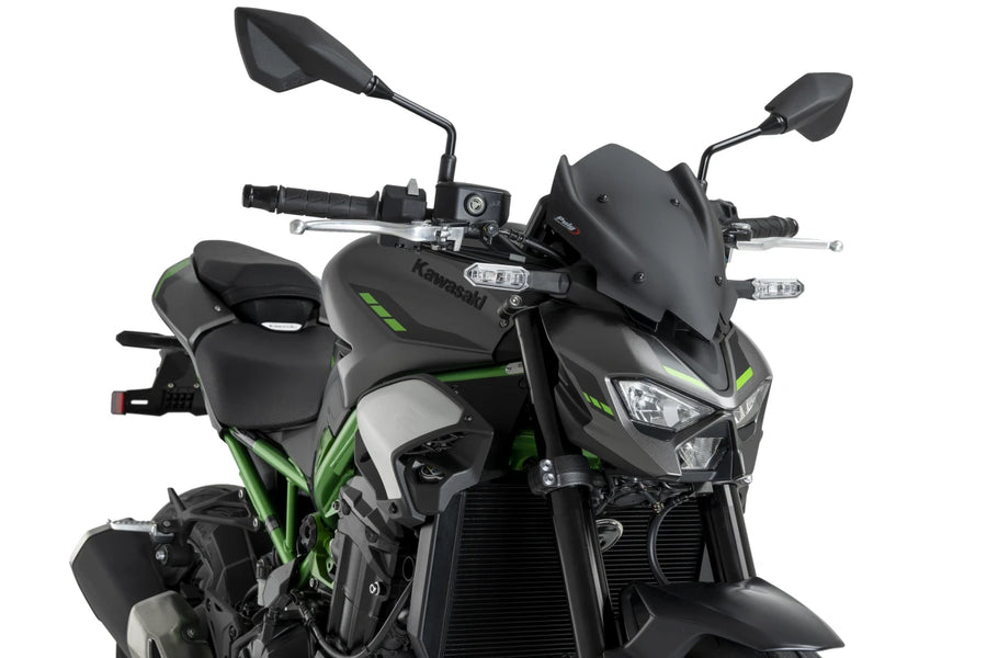 KAWASAKI Z 900 SE [2025] – New Generation Sport – Black