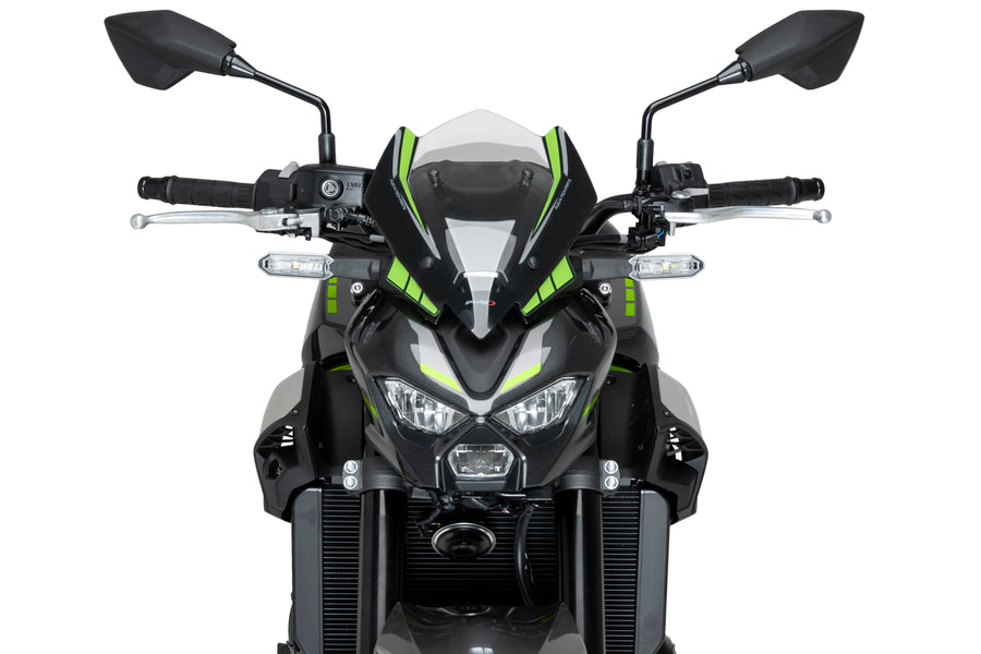 KAWASAKI Z 900 SE [2025] – New Generation Sport – Black