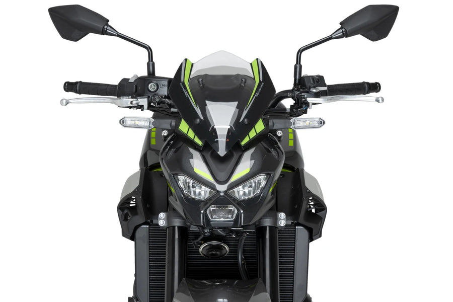 KAWASAKI Z 900 SE [2025] – New Generation Sport – Matt Black