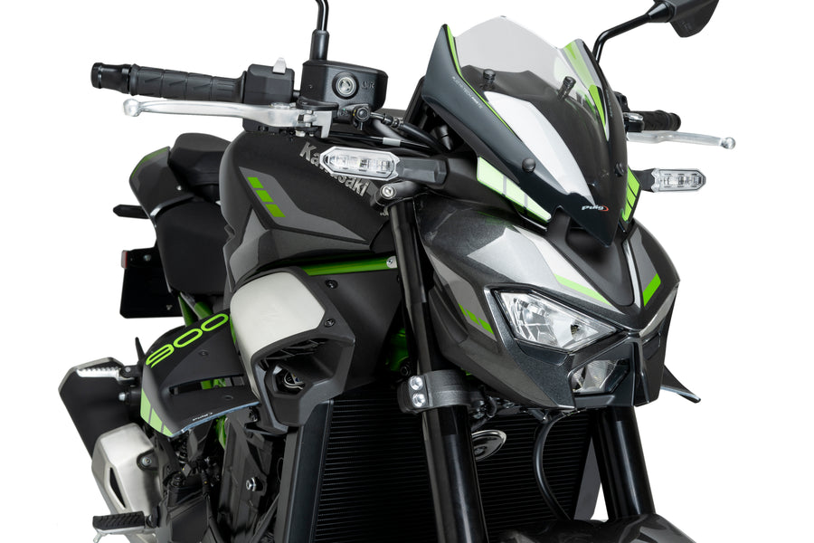 KAWASAKI Z 900 SE [2025] – New Generation Sport – Black