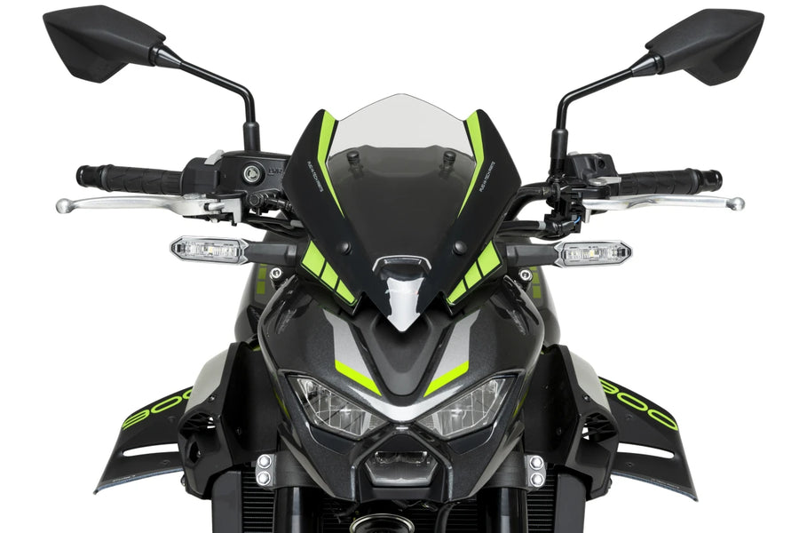 KAWASAKI Z 900 SE [2025] – New Generation Sport – Matt Black