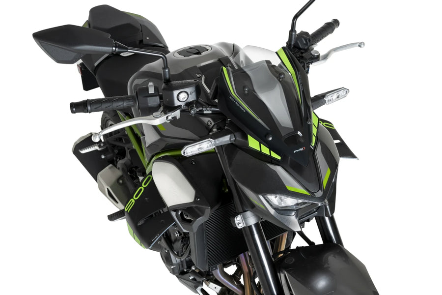 KAWASAKI Z 900 SE [2025] – New Generation Sport – Black