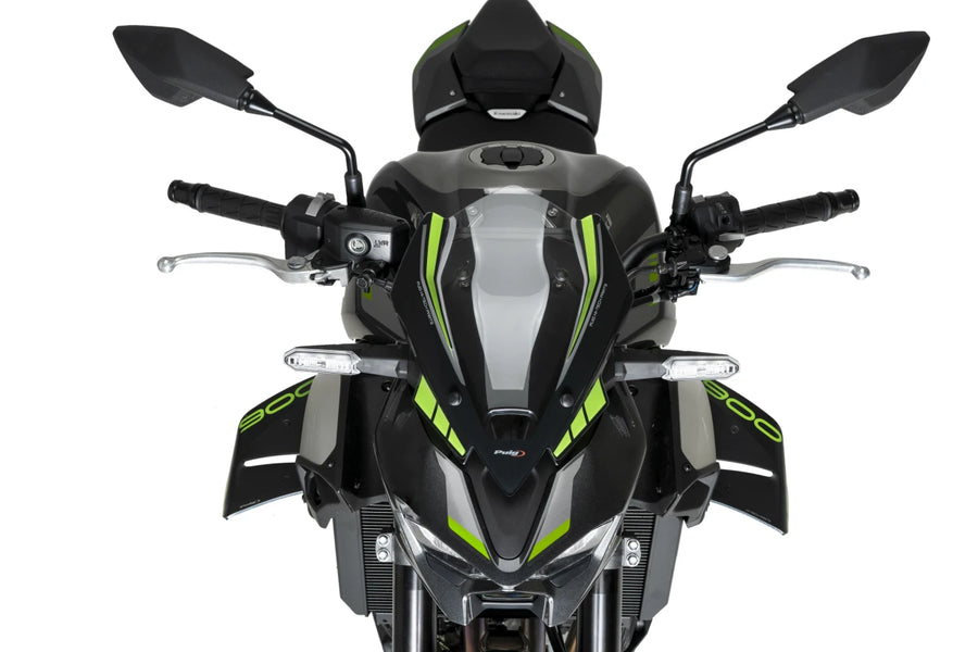 KAWASAKI Z 900 SE [2025] – New Generation Sport – Matt Black