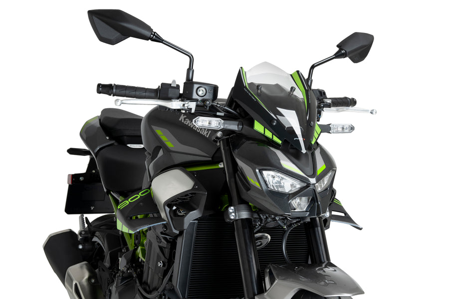 KAWASAKI Z 900 SE [2025] – New Generation Sport – Black