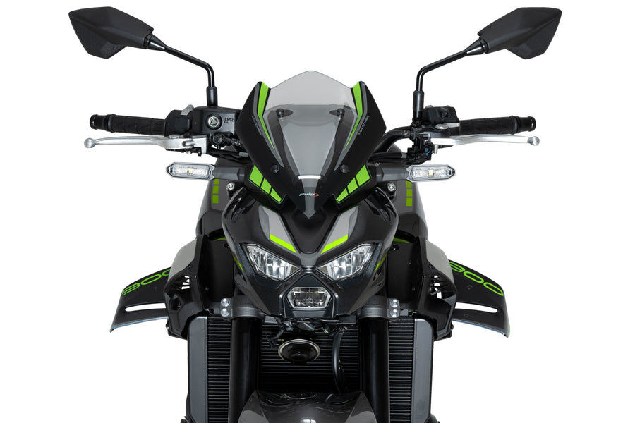 KAWASAKI Z 900 SE [2025] – New Generation Sport – Black