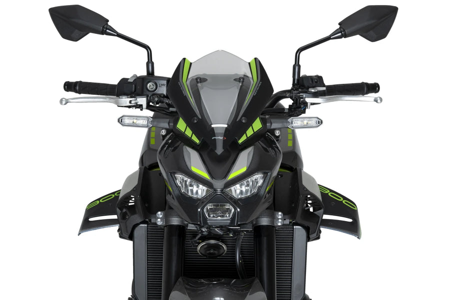 KAWASAKI Z 900 SE [2025] – New Generation Sport – Matt Black