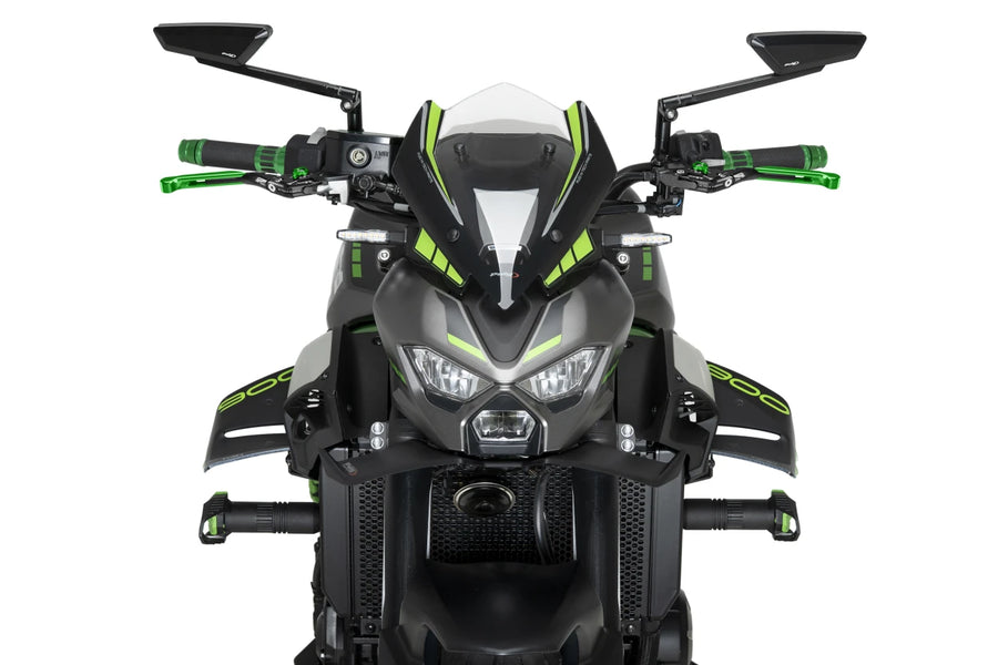 KAWASAKI Z 900 SE [2025] – New Generation Sport – Matt Black