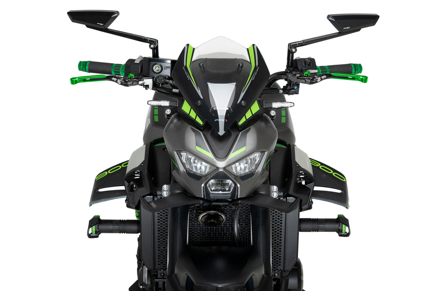 KAWASAKI Z 900 SE [2025] – New Generation Sport – Matt Black