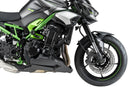 KAWASAKI Z 900 SE [2025] – Front spoiler – Matt black-3