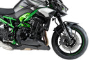 KAWASAKI Z 900 SE [2025] – Front spoiler – Matt black-1