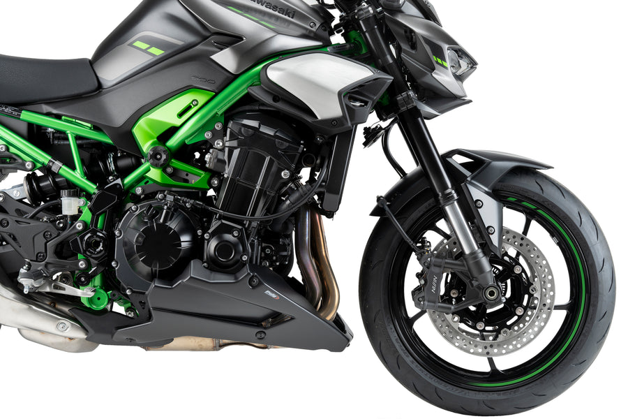 KAWASAKI Z 900 SE [2025] – Front spoiler – Matt black