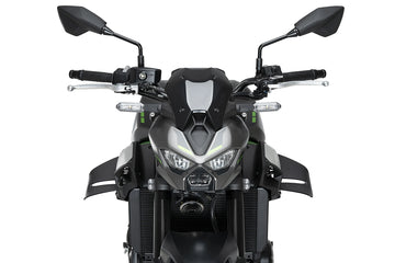 KAWASAKI Z 900 SE [2025] - D12 Spoiler | Matt black | PUIG 22445J