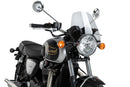 TRIUMPH BONNEVILLE T 120 BLACK [2025] – New Generation Sport – Transparent