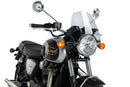 TRIUMPH BONNEVILLE T 120 BLACK [2025] – New Generation Sport – Strongly tinted-11
