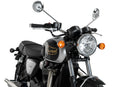 TRIUMPH BONNEVILLE T 120 BLACK [2025] – Adapter passenger footrest rubber pad-12