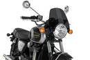 TRIUMPH BONNEVILLE T 120 BLACK [2025] – NEW GENERATION SPORT – Stark getönt