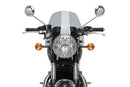 TRIUMPH BONNEVILLE T 120 BLACK [2025] – Tourenscheibe – Stark getönt