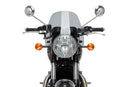 TRIUMPH BONNEVILLE T 120 BLACK [2025] – Urban scooter screen – tinted-14