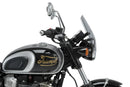TRIUMPH BONNEVILLE T 120 BLACK [2025] – R-Racer Scheibe – Getönt