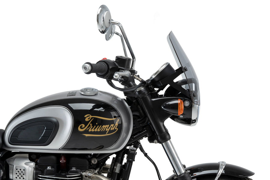 TRIUMPH BONNEVILLE T 120 BLACK [2025] – New Generation Sport – Getönt