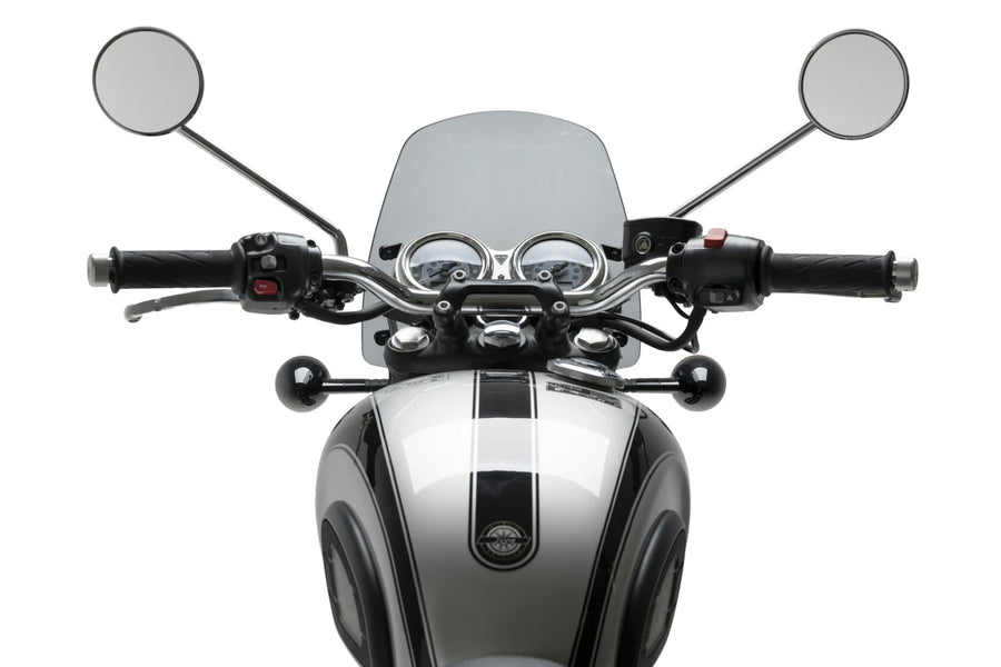 TRIUMPH BONNEVILLE T 120 BLACK [2025] – Spare parts - Rear wheel stand