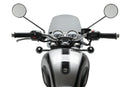 TRIUMPH BONNEVILLE T 120 BLACK [2025] – Tourenscheibe – Schwarz