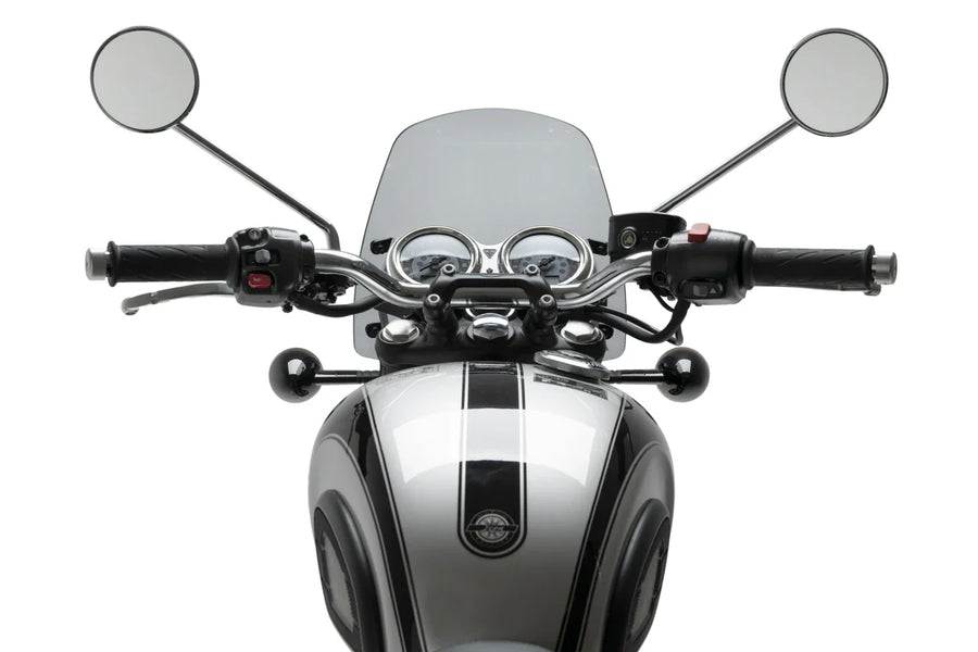 TRIUMPH BONNEVILLE T 120 BLACK [2025] – New Generation Touring – Getönt