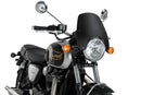 TRIUMPH BONNEVILLE T 120 BLACK [2025] – Rear wheel covers – Carbon look-23