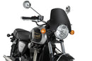 TRIUMPH BONNEVILLE T 120 BLACK [2025] – Hinterradabdeckungen – Mattschwarz